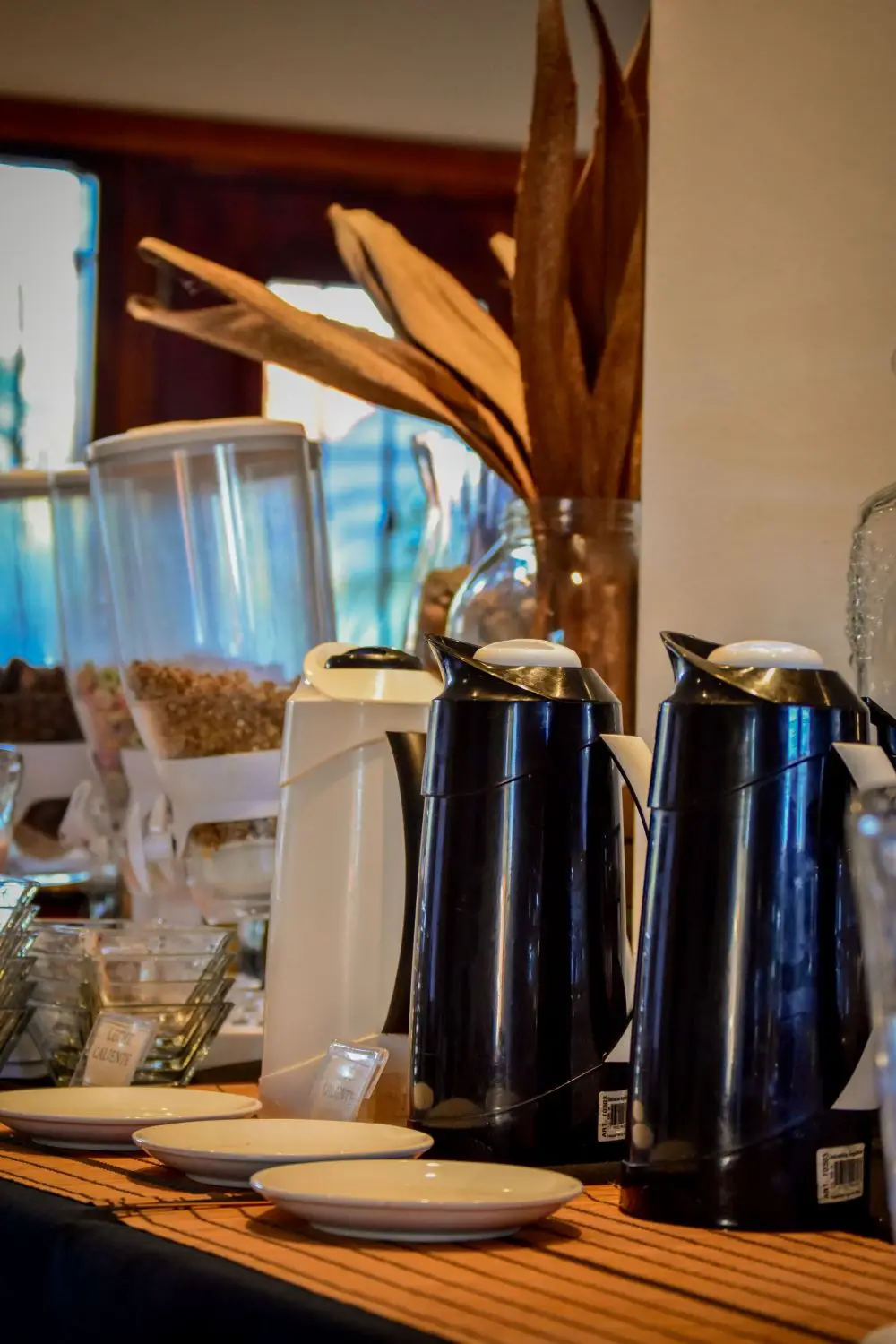 Desayuno