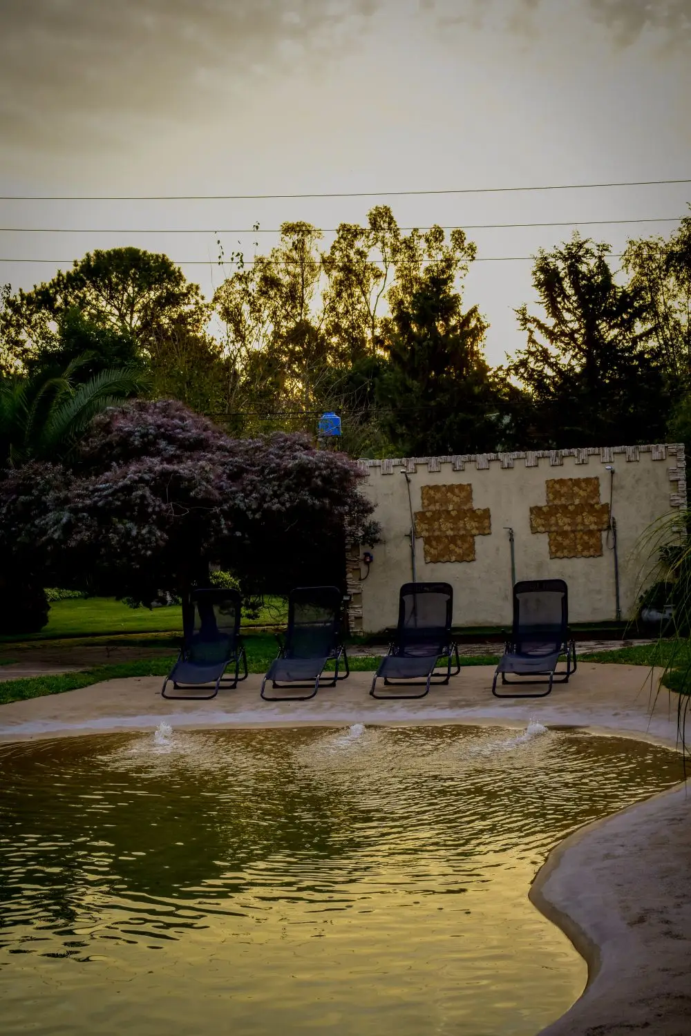 Piscina de Arena