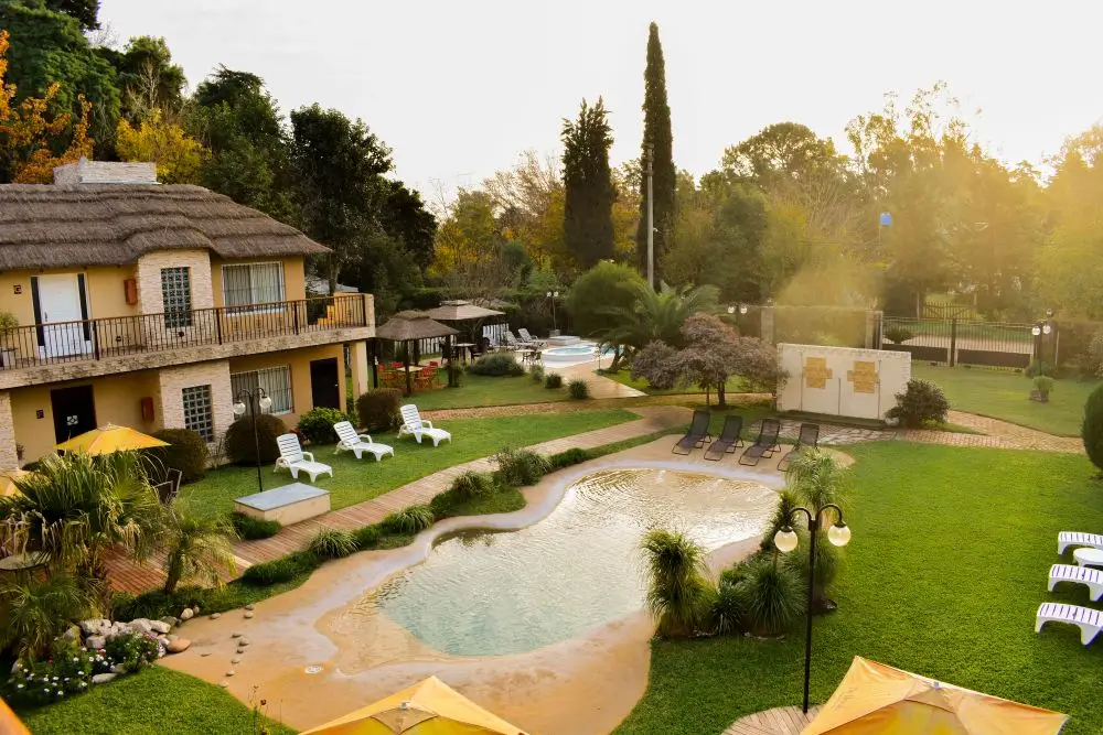 Piscina de Arena
