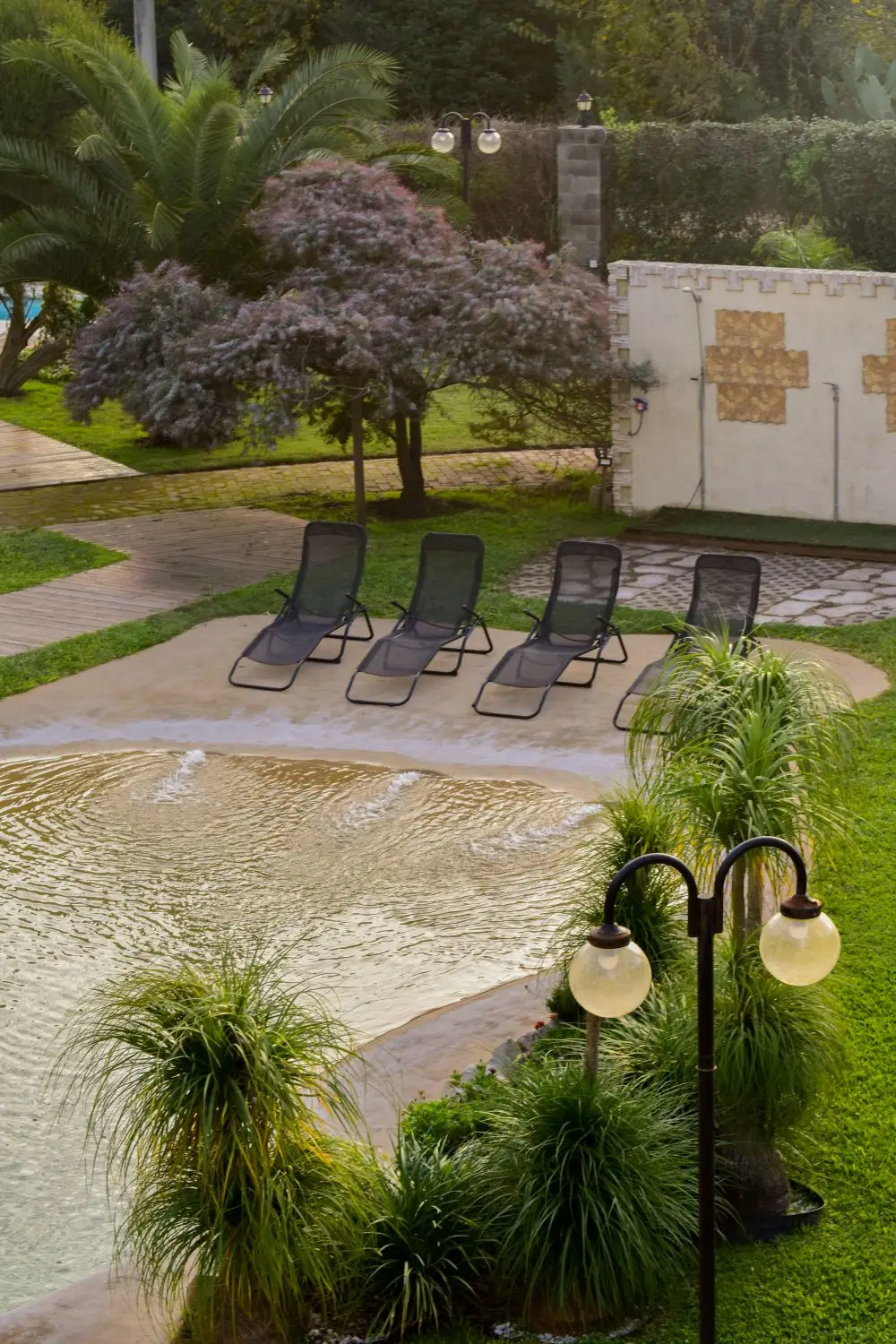 Piscina de Arena