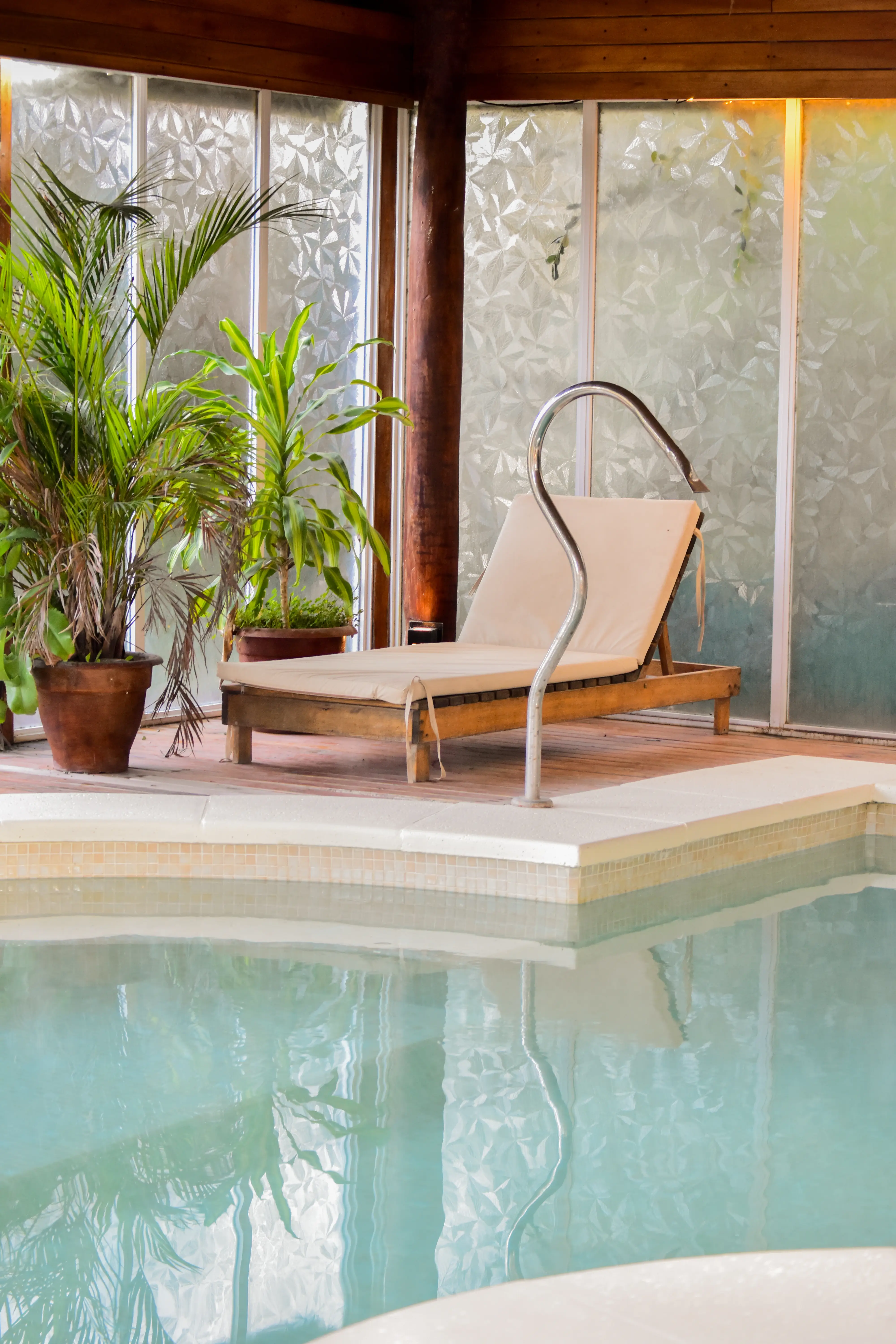 Piscina Climatizada