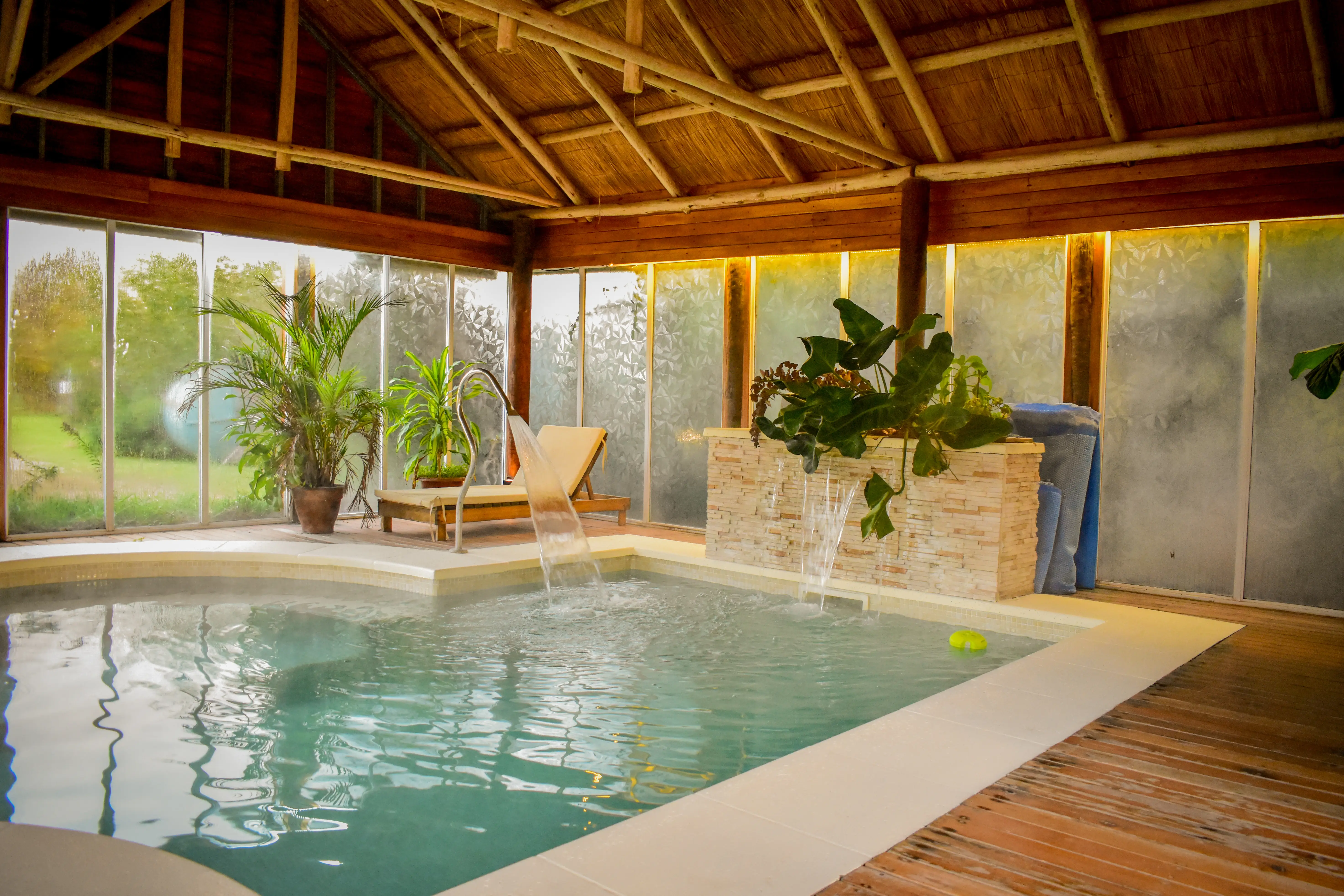 Piscina Climatizada