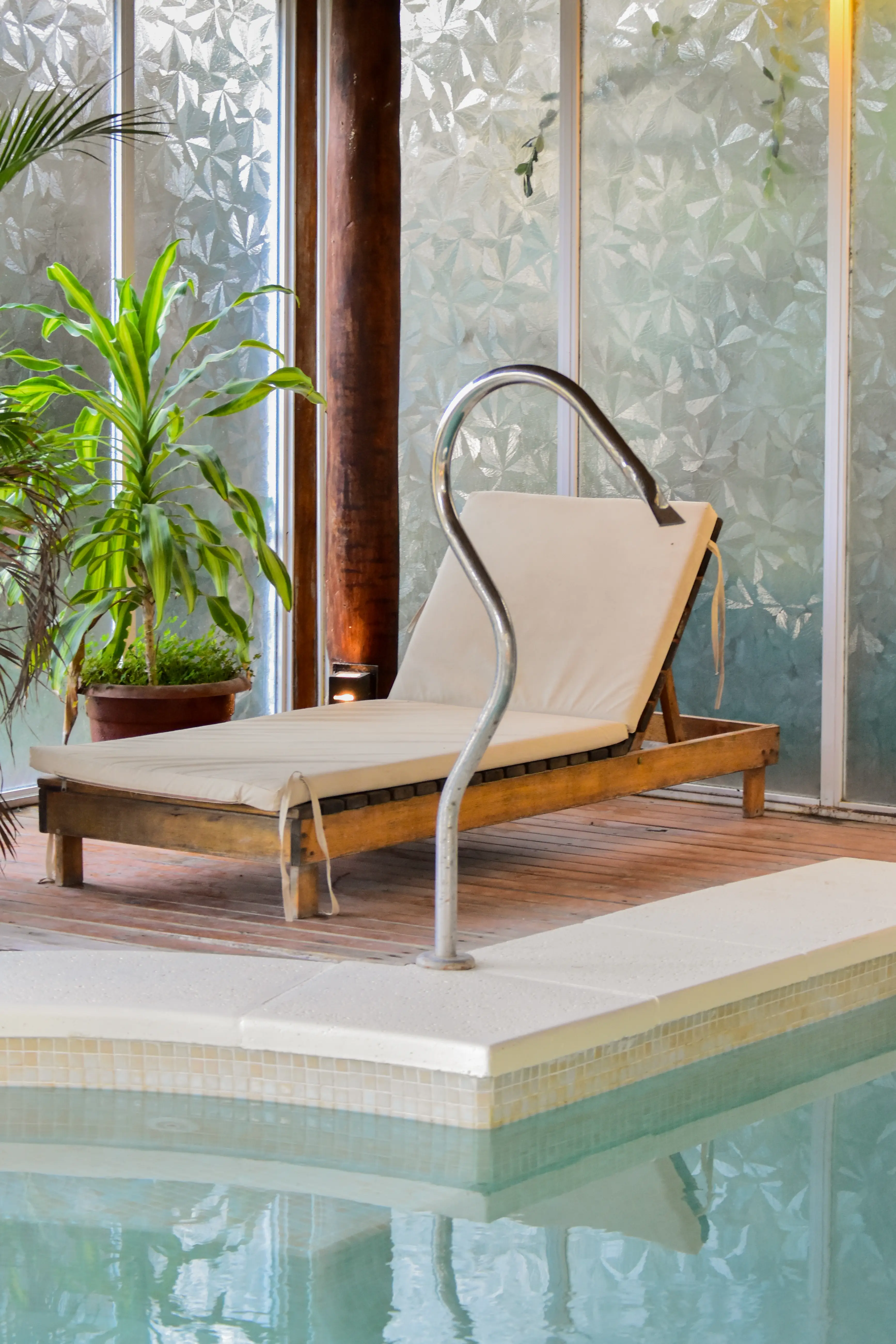 Piscina Climatizada