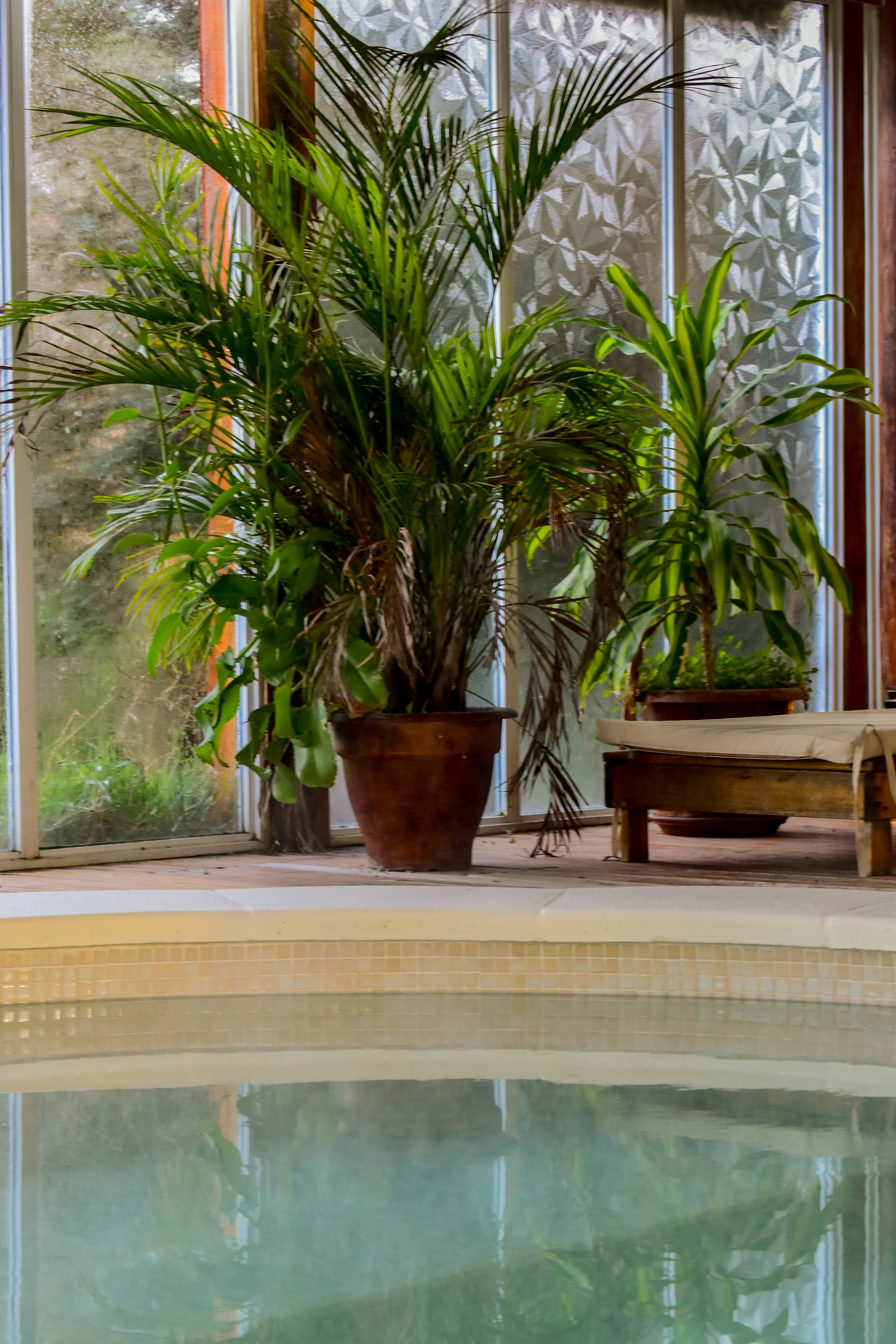 Piscina Climatizada