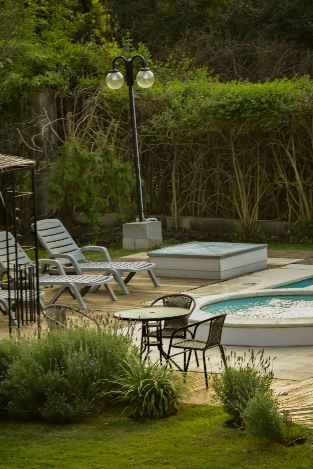 Solarium Húmedo