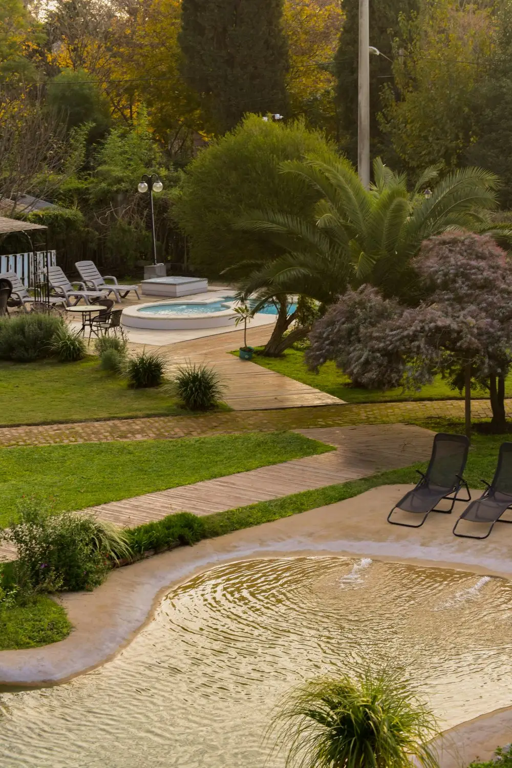 Solarium Húmedo